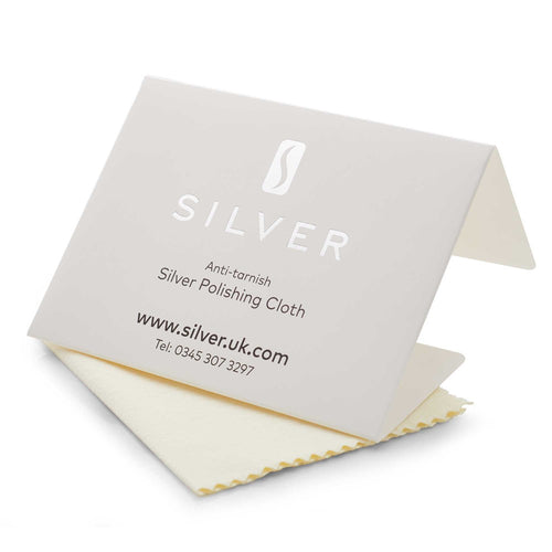 Silver Cleaning Cloth