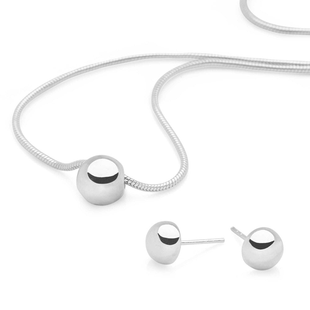 Doti Set (P381 + E3977) | Silver Sets | SET731 – Silver by Mail