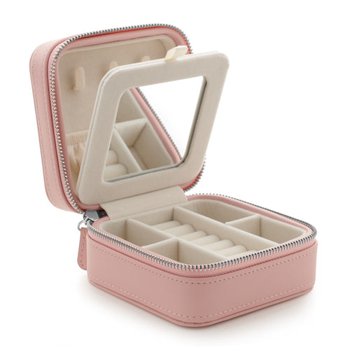 Jewellery Case (Box) Pink