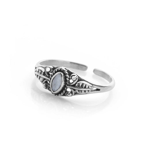 Moondance Toe Ring